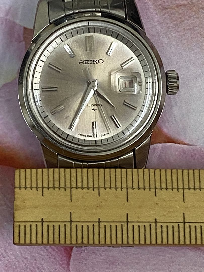 Seiko Analog Mechanical (Manual) Women