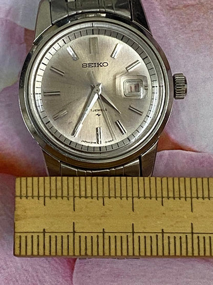 Seiko Analog Mechanical (Manual) Women
