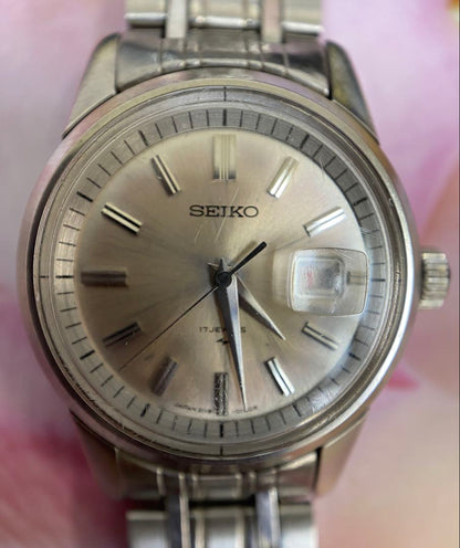 Seiko Analog Mechanical (Manual) Women
