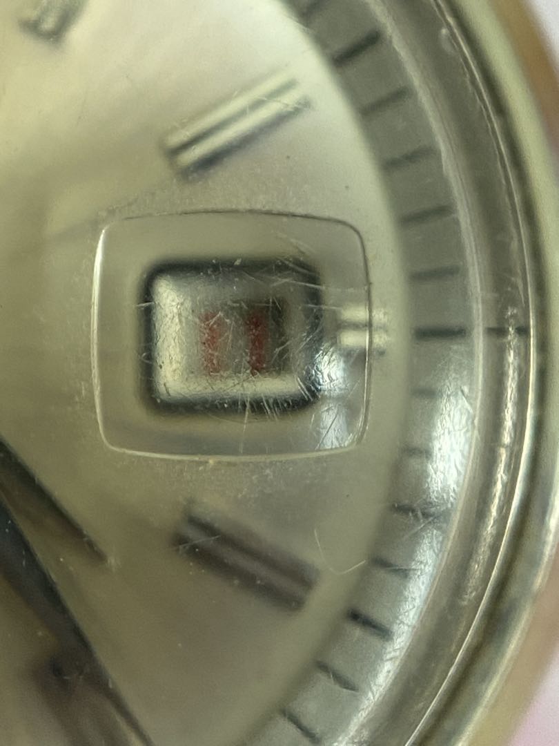 Seiko Analog Mechanical (Manual) Women
