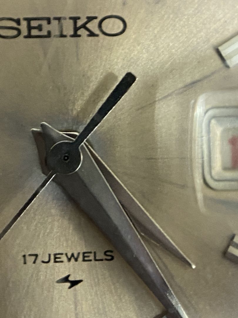 Seiko Analog Mechanical (Manual) Women