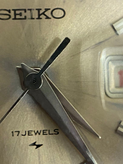 Seiko Analog Mechanical (Manual) Women