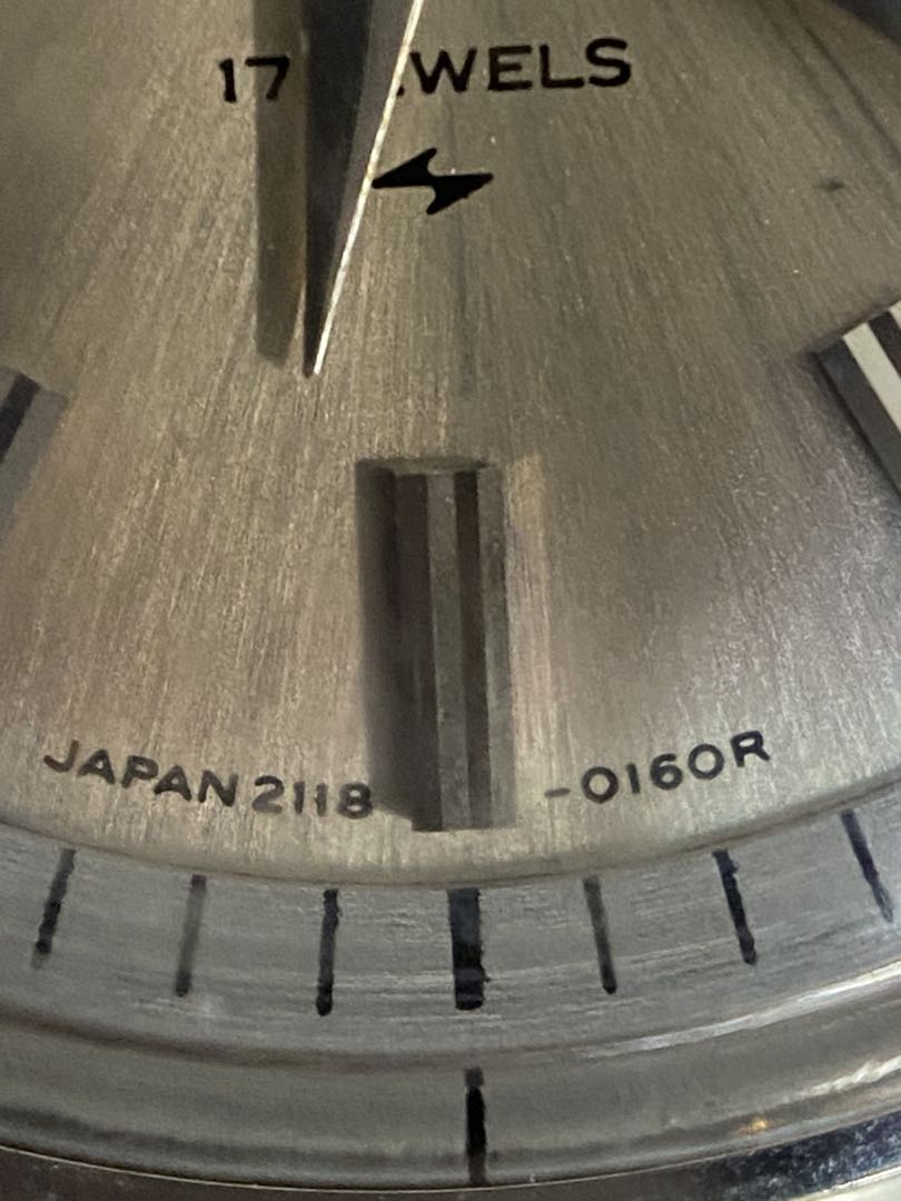 Seiko Analog Mechanical (Manual) Women