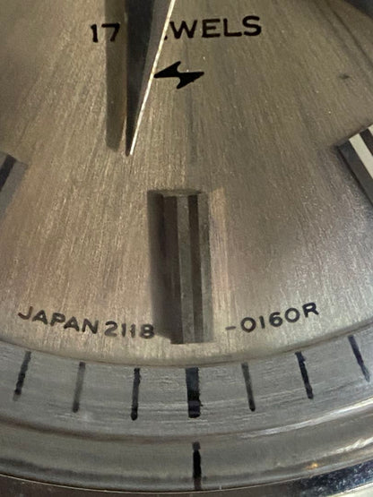 Seiko Analog Mechanical (Manual) Women
