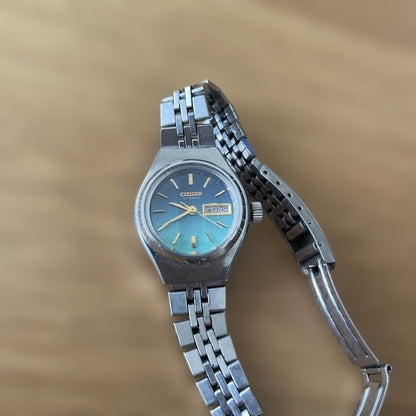 Citizen Analog Mechanical (Automatic) Women