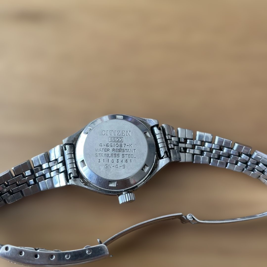 Citizen Analog Mechanical (Automatic) Women