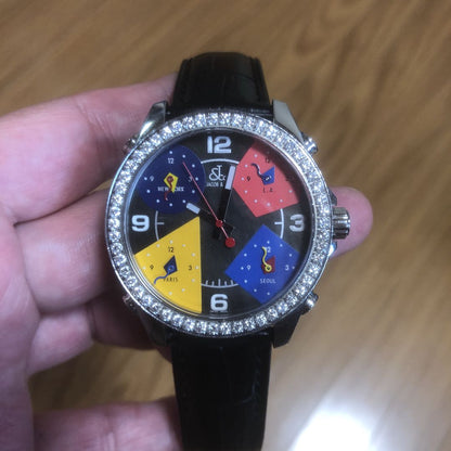 Jacob & Co. Analog Mechanical (Automatic) Men