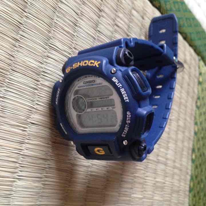 G-Shock Digital Quartz Men