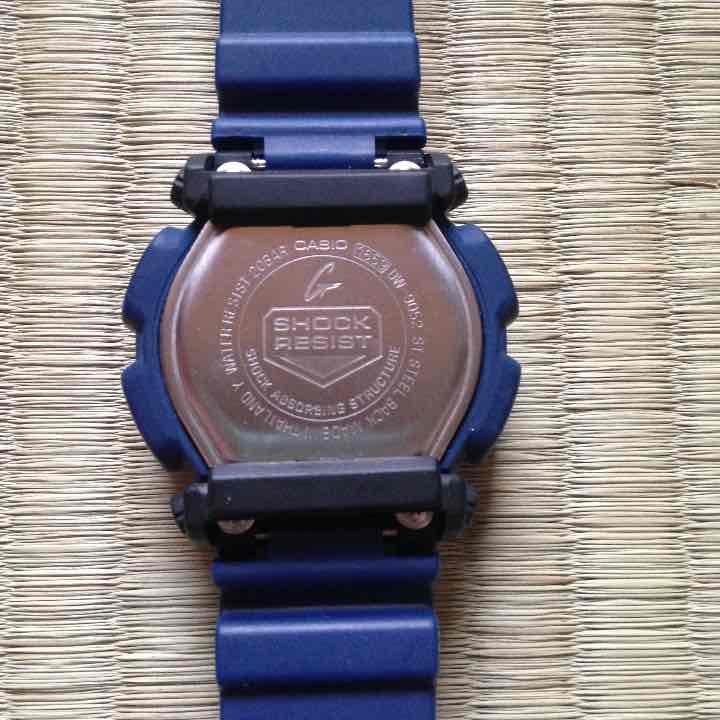 G-Shock Digital Quartz Men