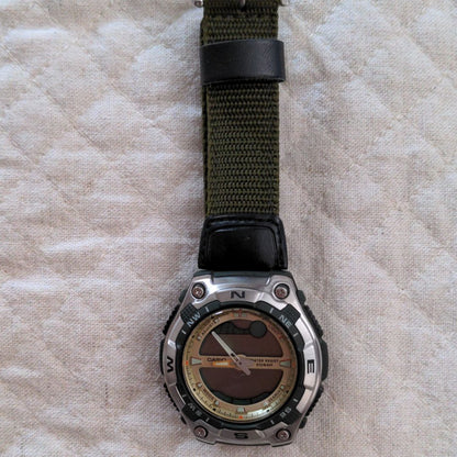 Casio Digital-Analog Quartz Men