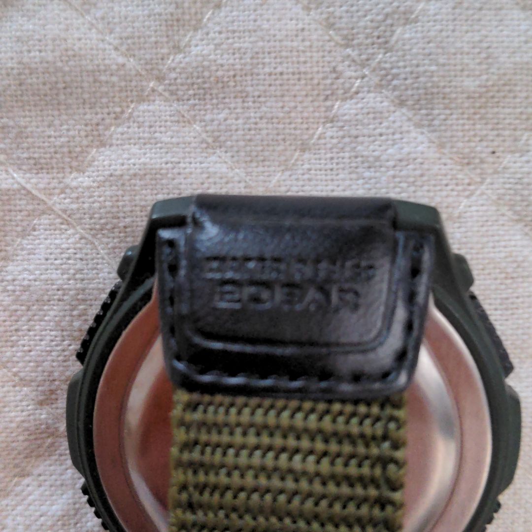 Casio Digital-Analog Quartz Men