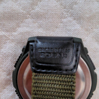 Casio Digital-Analog Quartz Men