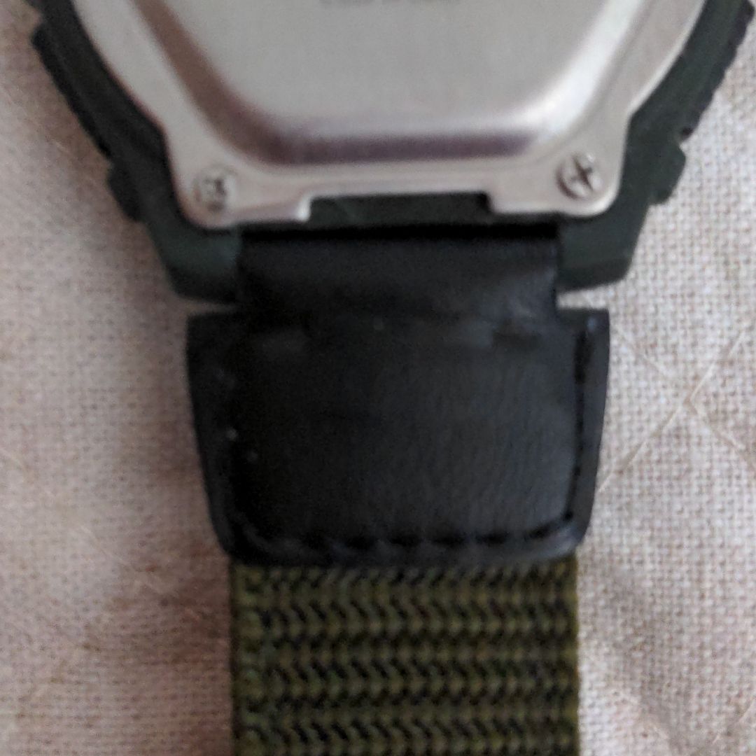 Casio Digital-Analog Quartz Men