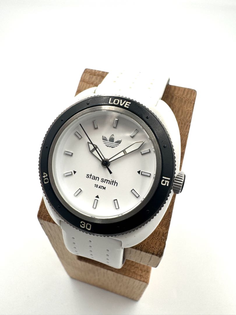 Adidas Analog Quartz Women Originals Stan Smith Watch