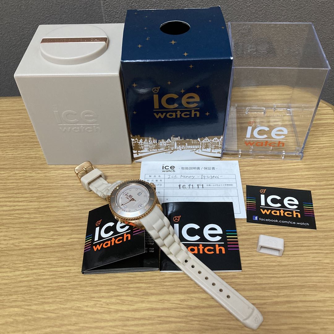 Ice watch Analog Quartz Women
