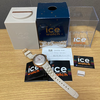 Ice watch Analog Quartz Women