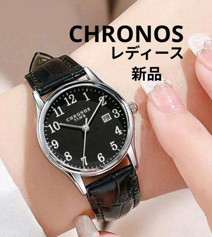 CHRONOS Chronos Analog Quartz Women