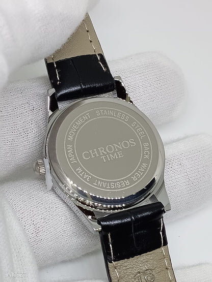 CHRONOS Chronos Analog Quartz Women