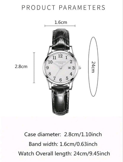 CHRONOS Chronos Analog Quartz Women