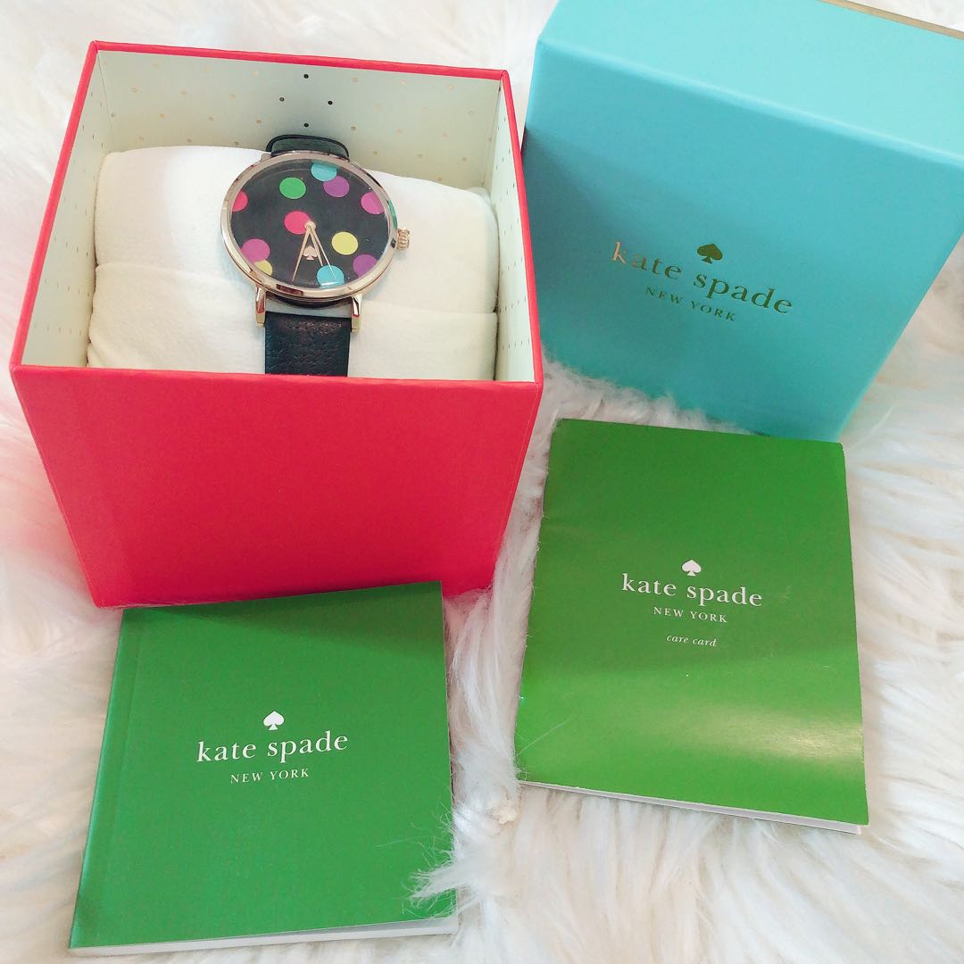 Kate Spade New York Analog Quartz Women