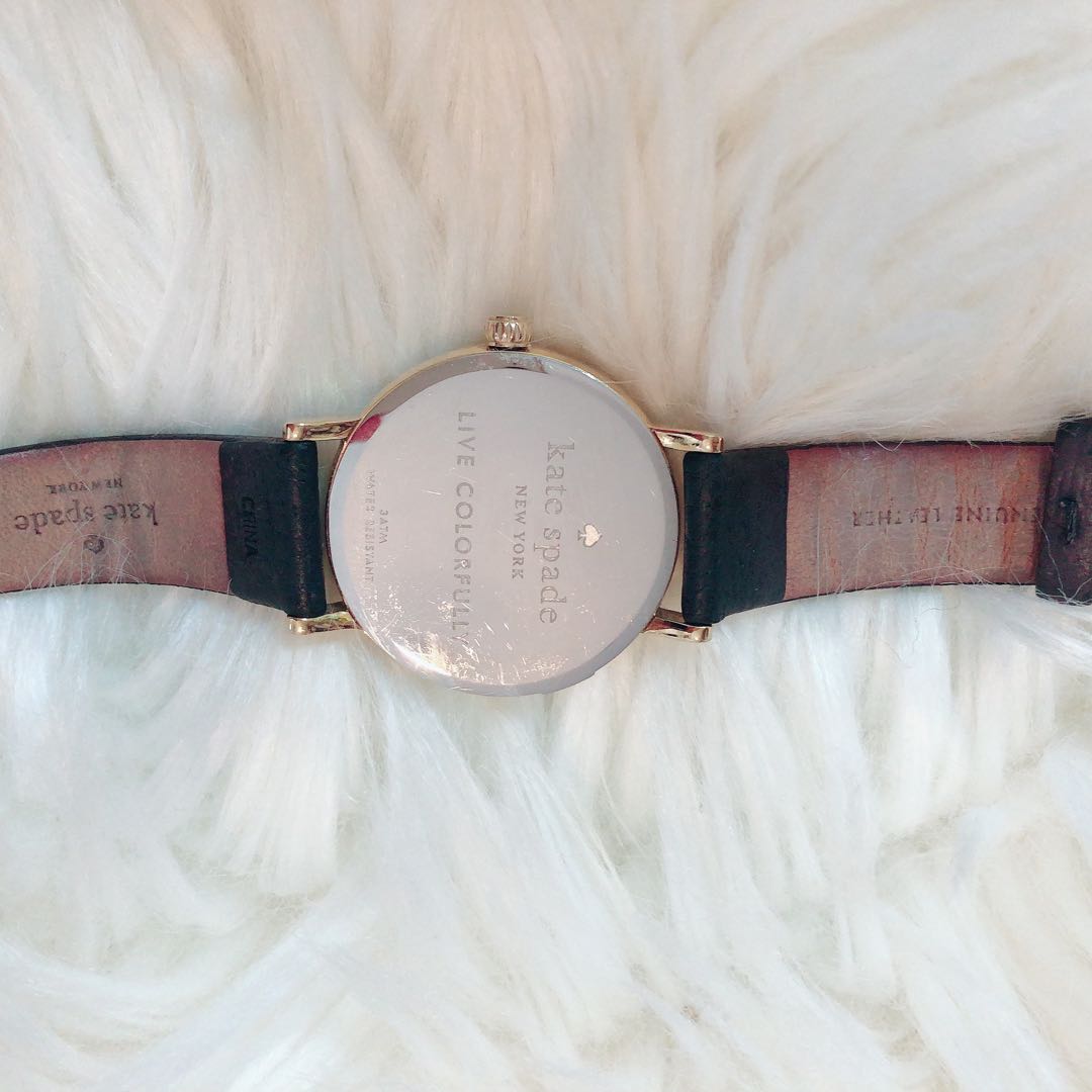 Kate Spade New York Analog Quartz Women