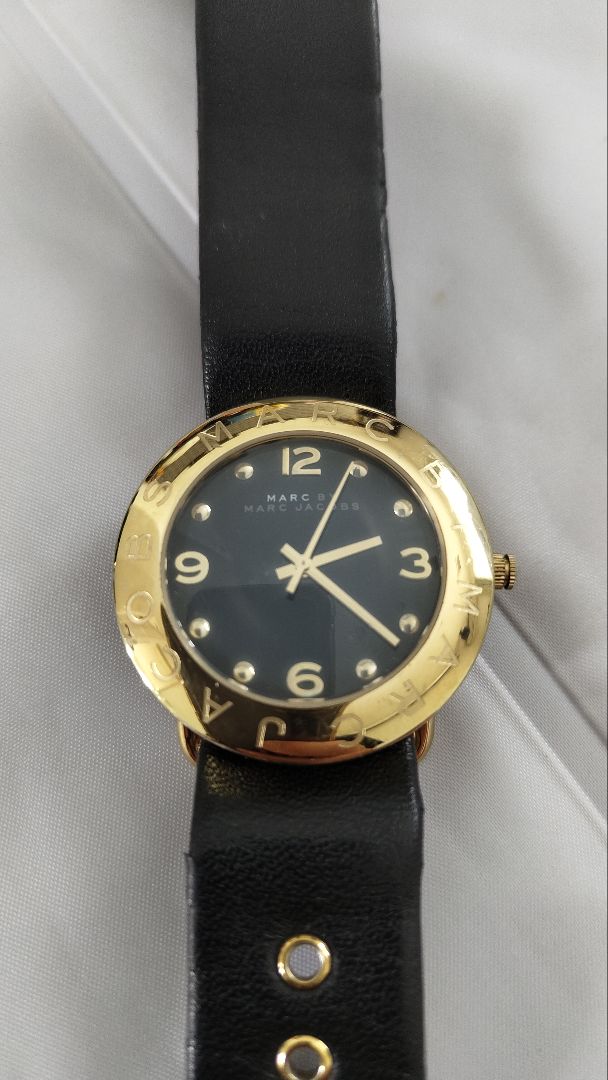 Marc By Jacobs Digital Quartz Men