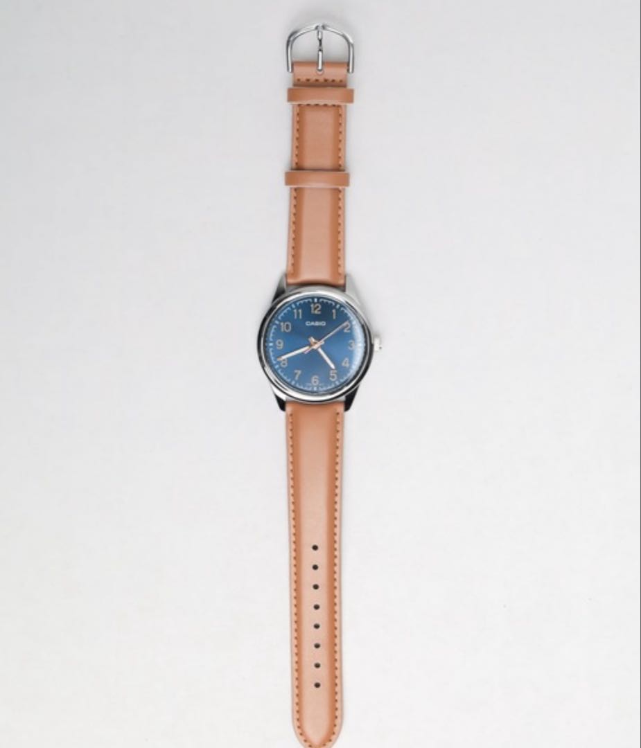 Casio standard Analog Mechanical (Manual) Men