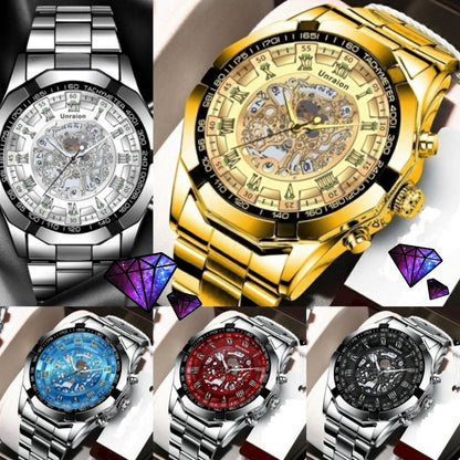 Unraion Analog Quartz Men Men