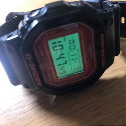 G-Shock protection Digital Quartz Men