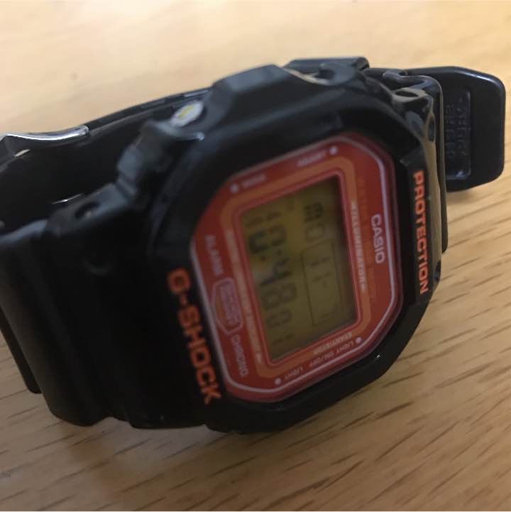 G-Shock protection Digital Quartz Men