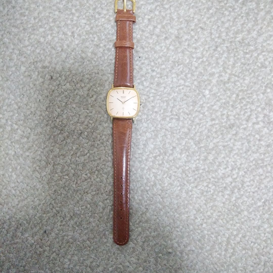 Seiko Analog Quartz Men