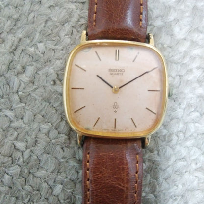 Seiko Analog Quartz Men