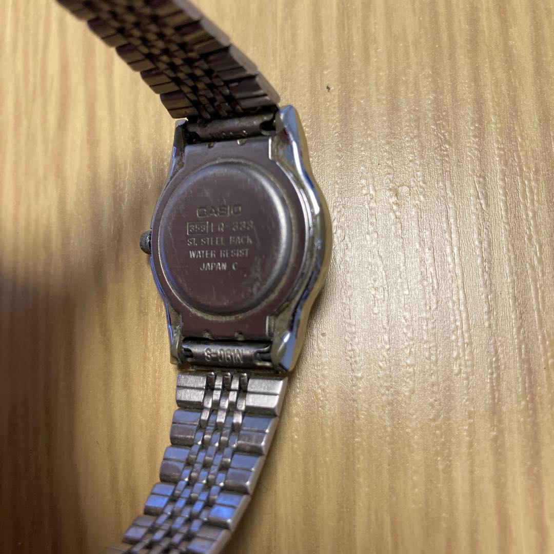 Casio Cheap-casio LQ-333 Analog Quartz Women