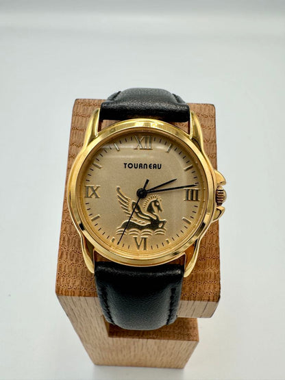 Unused Tourneau Pegasus Quartz Watch