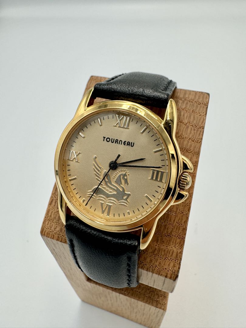 Unused Tourneau Pegasus Quartz Watch