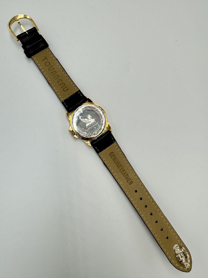 Unused Tourneau Pegasus Quartz Watch