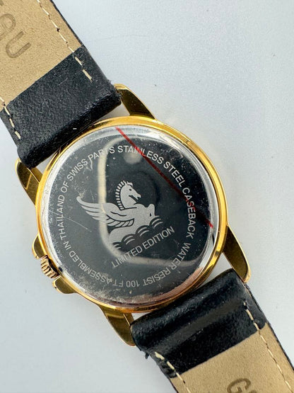 Unused Tourneau Pegasus Quartz Watch