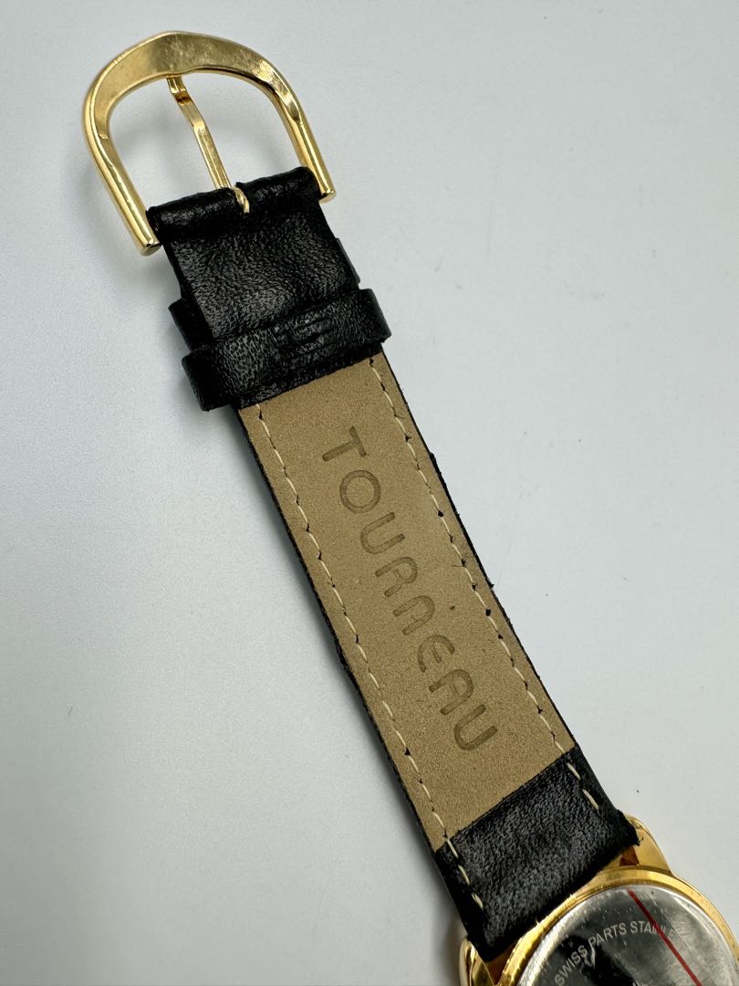 Unused Tourneau Pegasus Quartz Watch