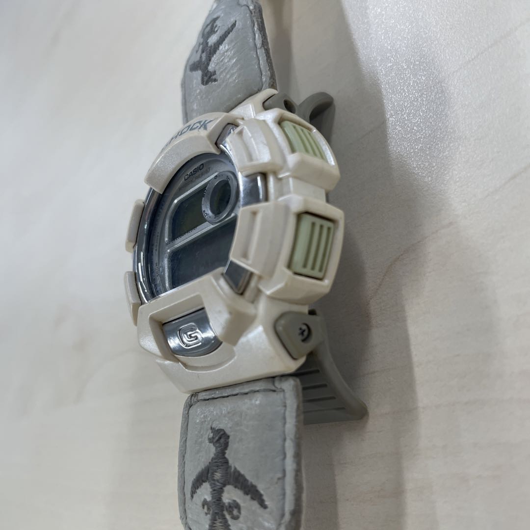 G-Shock DW-9500rl Digital Quartz Men