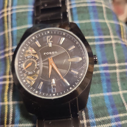 Fossil Analog Quartz & Mechanical (Automatic) Men