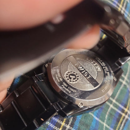 Fossil Analog Quartz & Mechanical (Automatic) Men