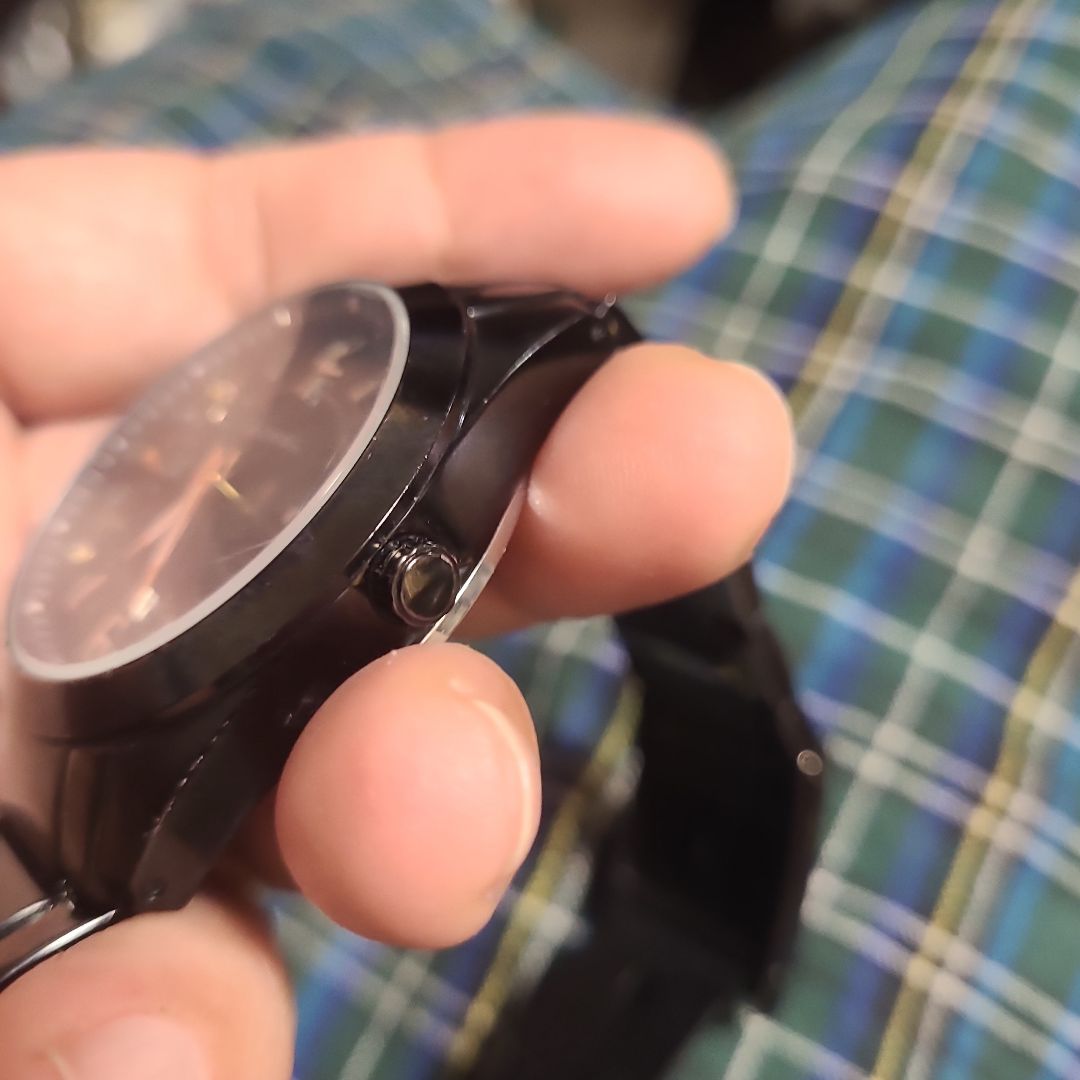 Fossil Analog Quartz & Mechanical (Automatic) Men