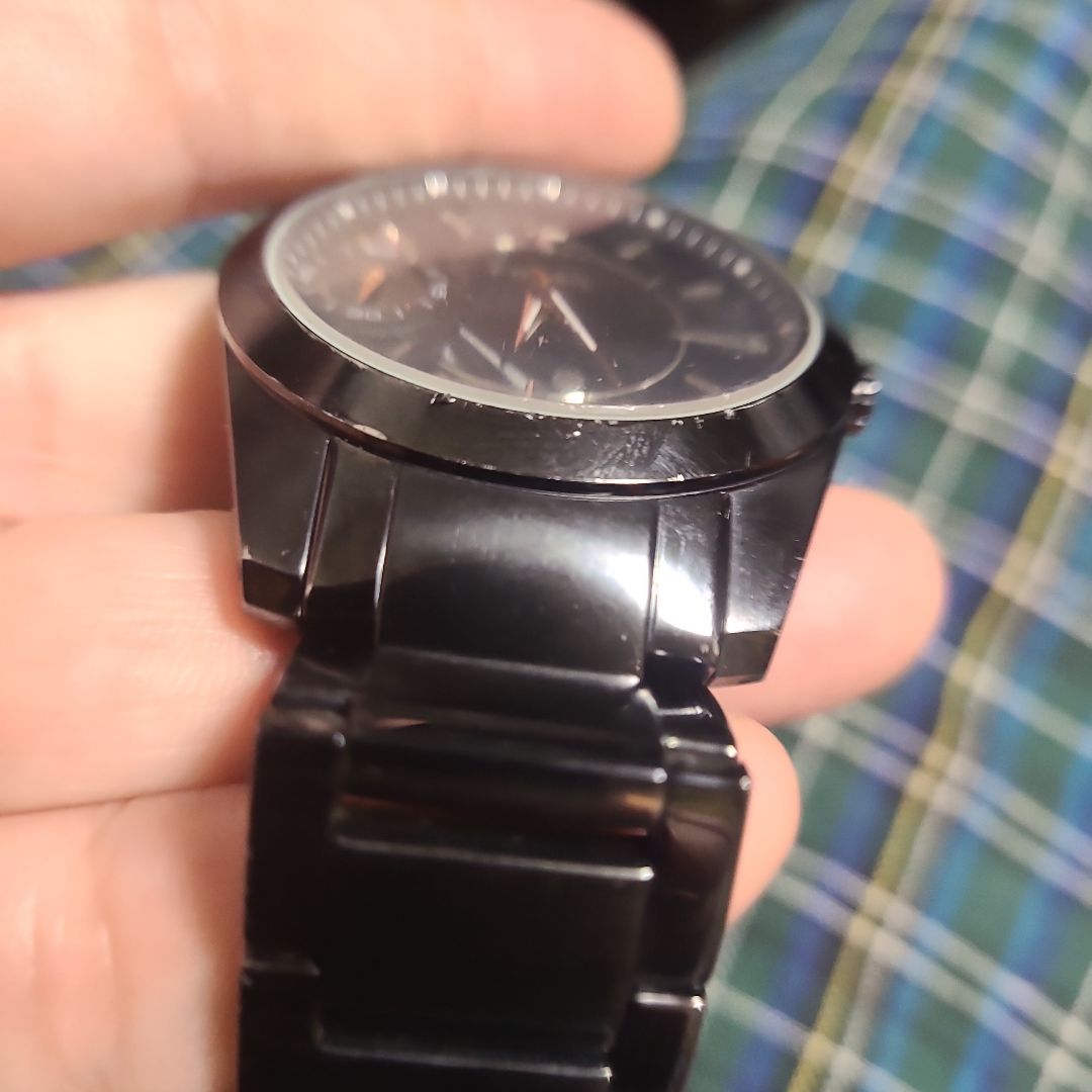 Fossil Analog Quartz & Mechanical (Automatic) Men