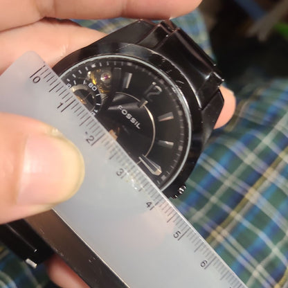 Fossil Analog Quartz & Mechanical (Automatic) Men