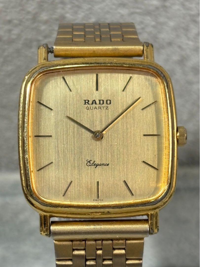 Rado Diastar 179.9101.2 Analog Quartz Men