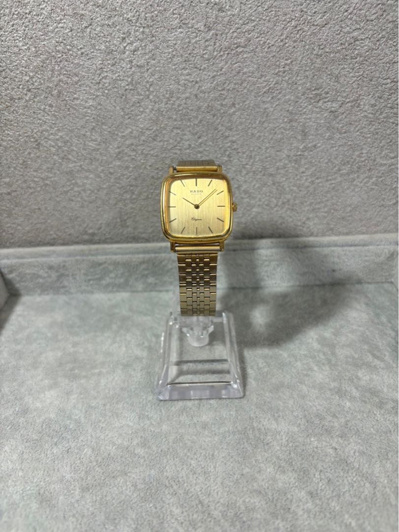 Rado Diastar 179.9101.2 Analog Quartz Men