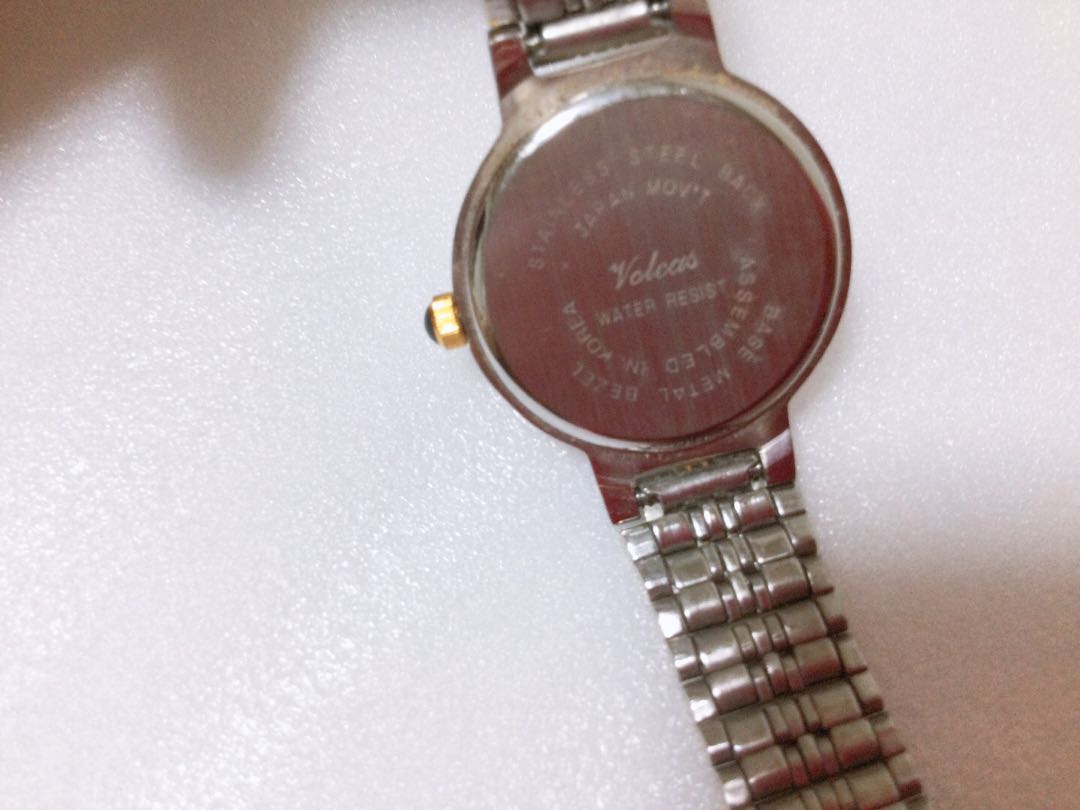 Volcas Analog Quartz Women