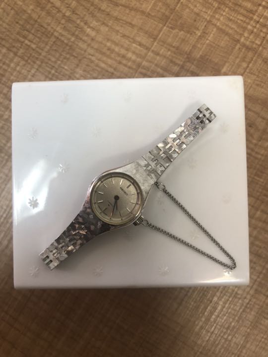 Seiko King Analog Mechanical (Manual) Women