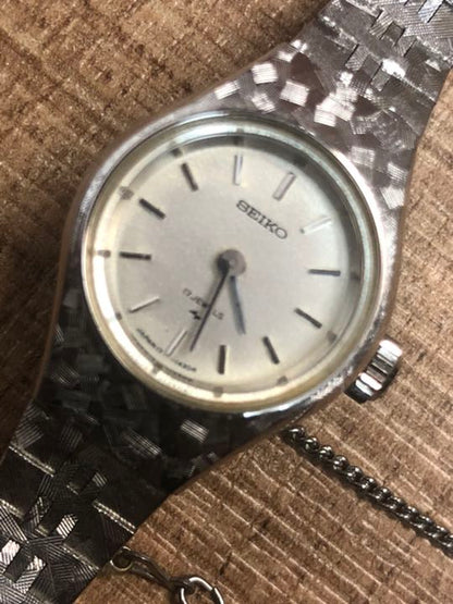 Seiko King Analog Mechanical (Manual) Women