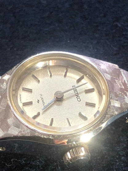 Seiko King Analog Mechanical (Manual) Women
